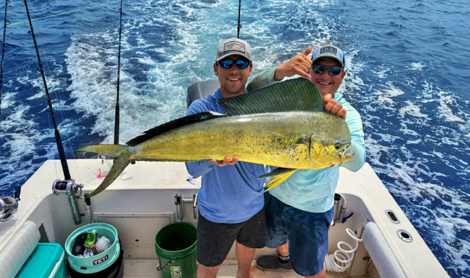 Offshore Trolling Trip - 12+Hr